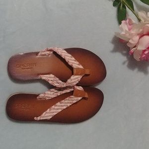 Sperry Top-Sider Flip Flops